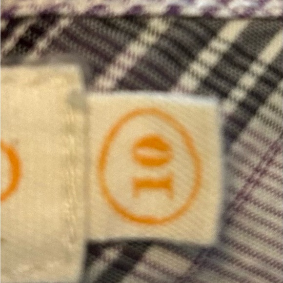 J. Crew Chino, Weathered, Classic Twill, Mint Green Women's Size 10 - Picture 9 of 13